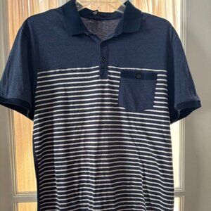 Men's short sleeve shirt
